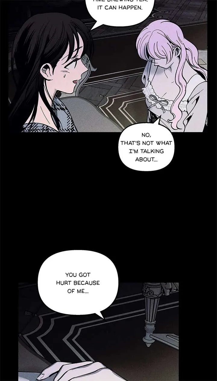 The Witches’ Isle Chapter 40 Online - página 15