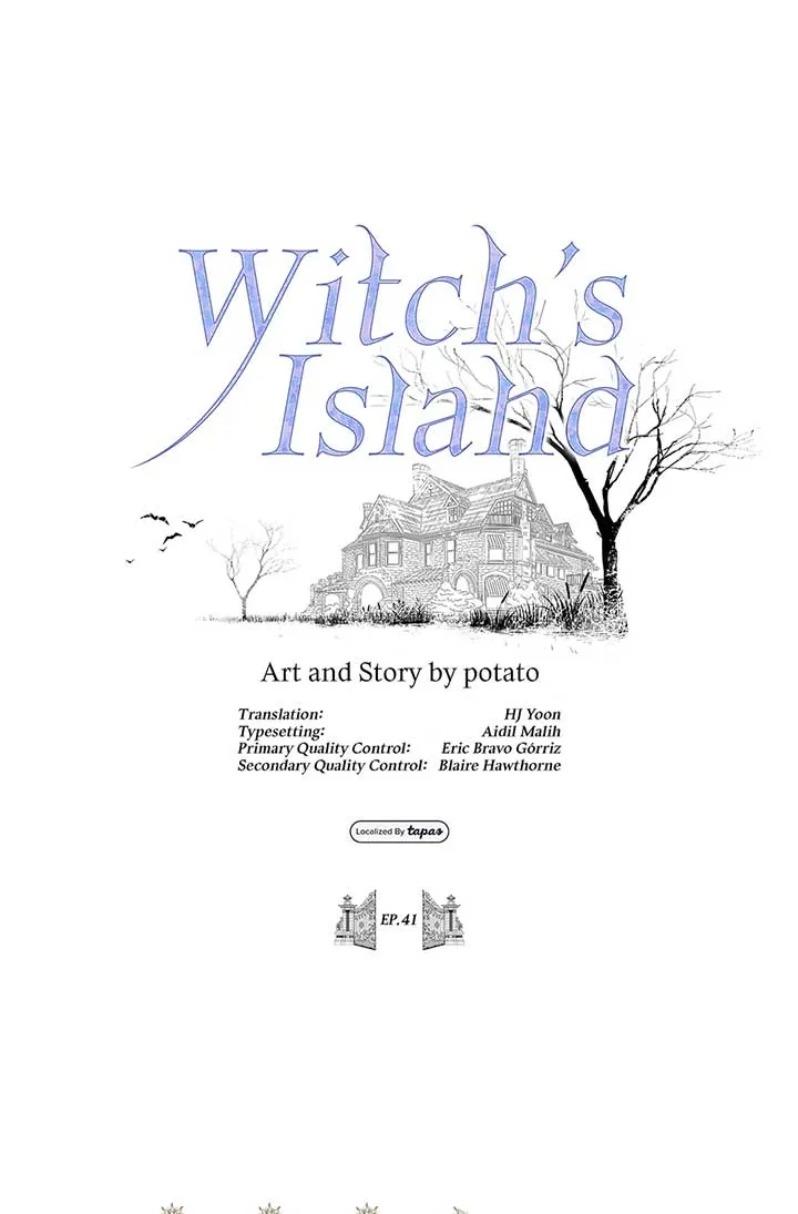 The Witches’ Isle Chapter 41 Online - página 1