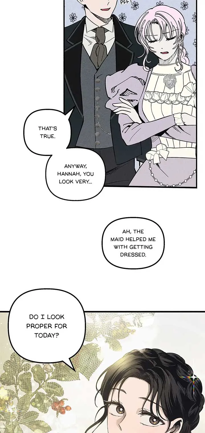 The Witches’ Isle Chapter 41 Online - página 8