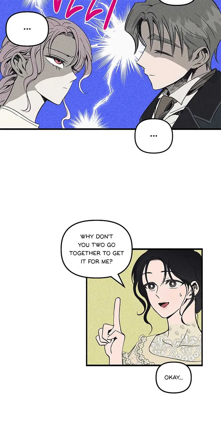 The Witches’ Isle Chapter 41 Online - página 12