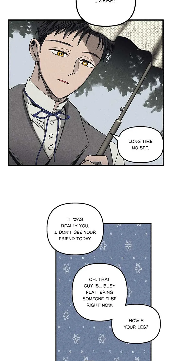 The Witches’ Isle Chapter 41 Online - página 25