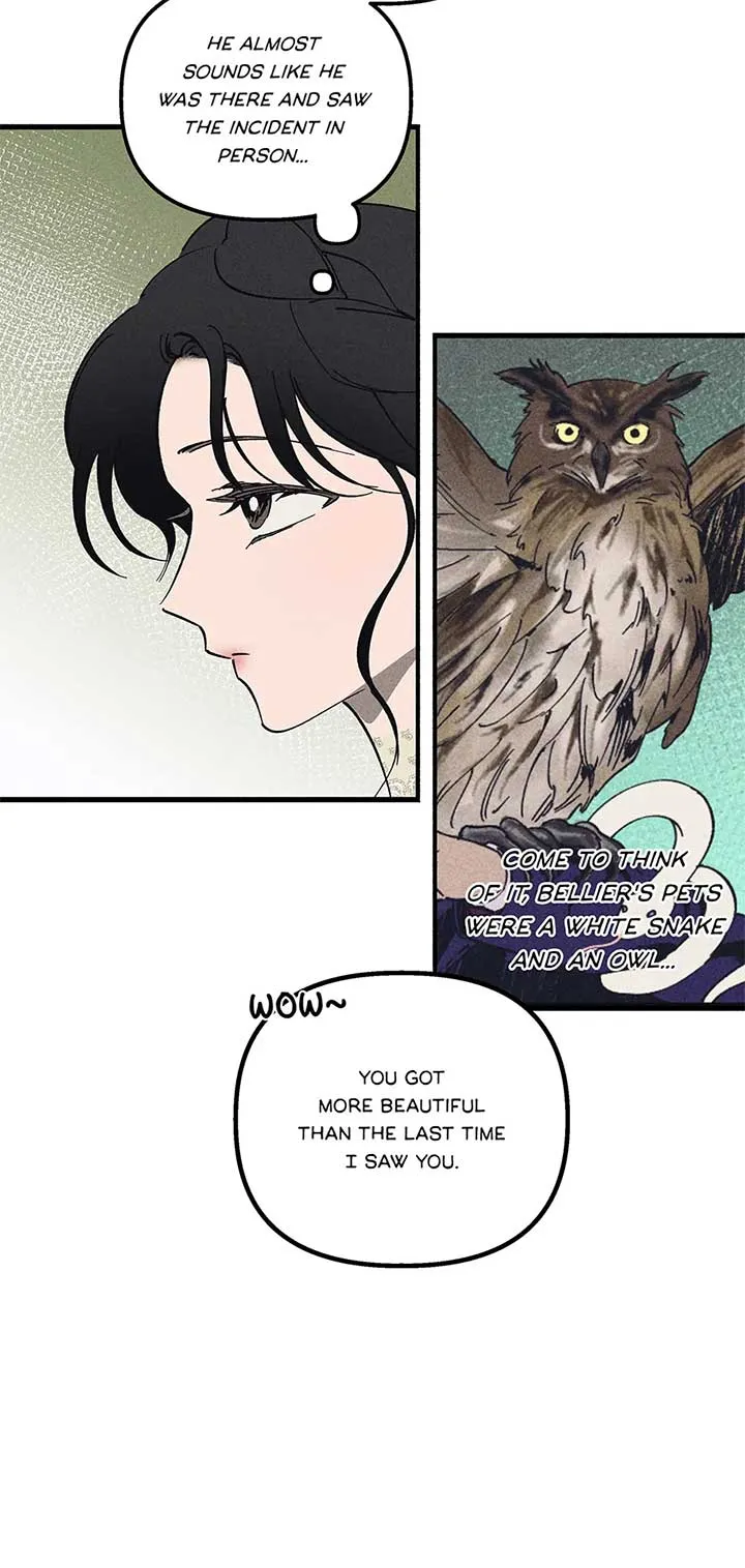 The Witches’ Isle Chapter 41 Online - página 27