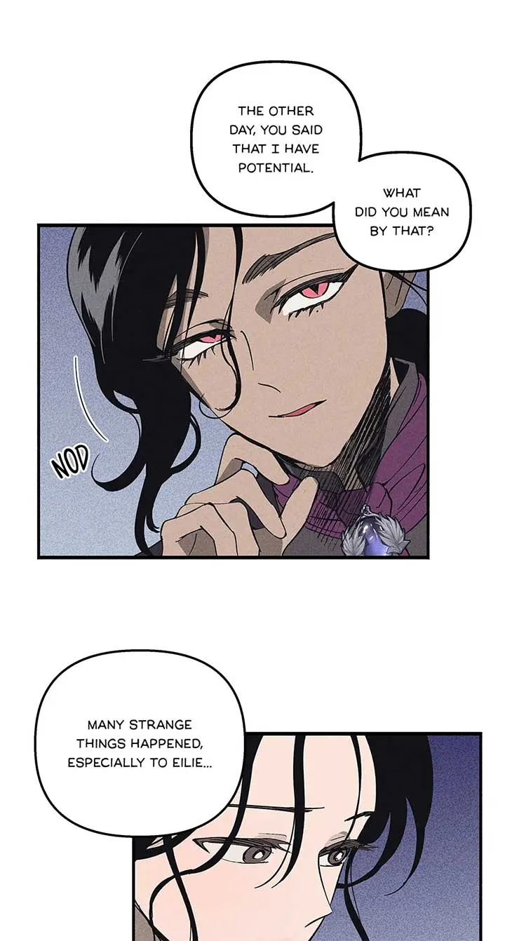 The Witches’ Isle Chapter 41 Online - página 34