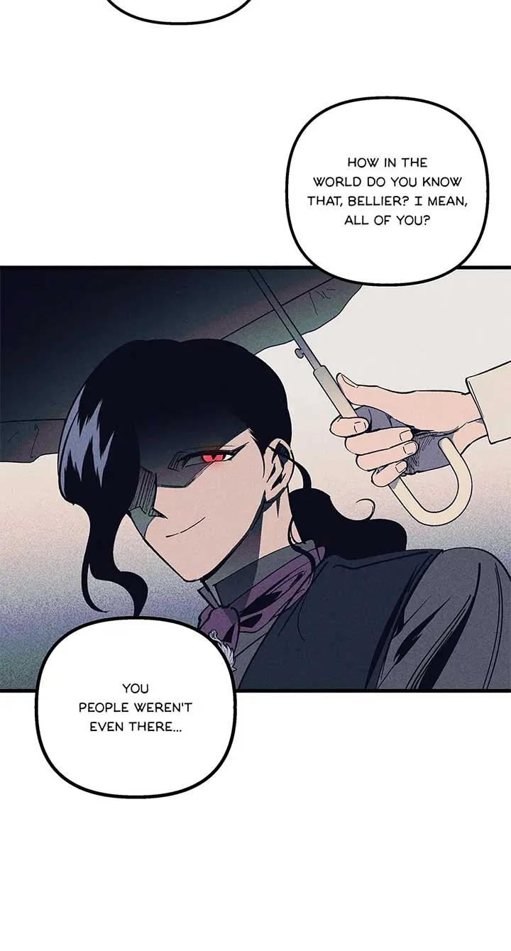 The Witches’ Isle Chapter 41 Online - página 36