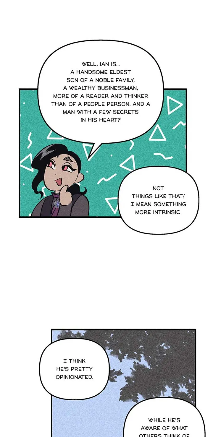 The Witches’ Isle Chapter 41 Online - página 42
