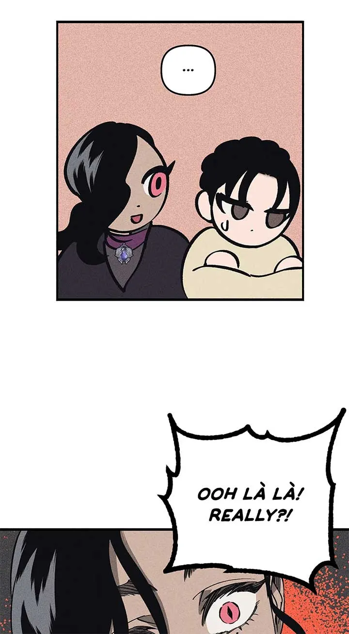 The Witches’ Isle Chapter 41 Online - página 46