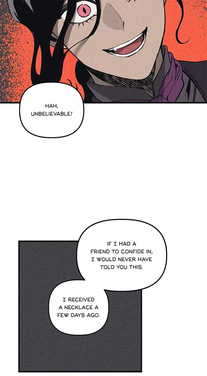 The Witches’ Isle Chapter 41 Online - página 47