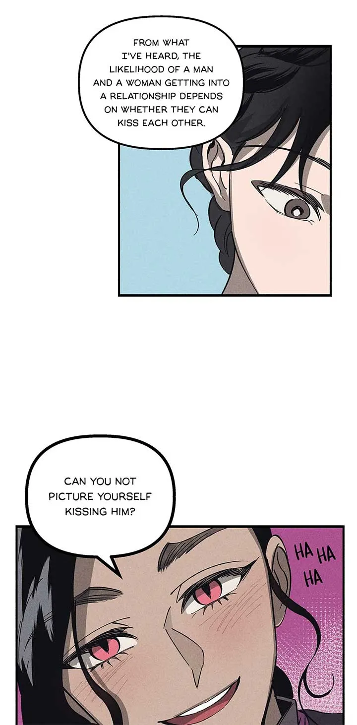 The Witches’ Isle Chapter 41 Online - página 56