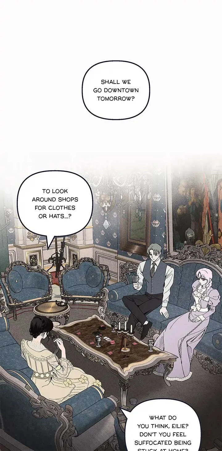 The Witches’ Isle Chapter 42 Online - página 1