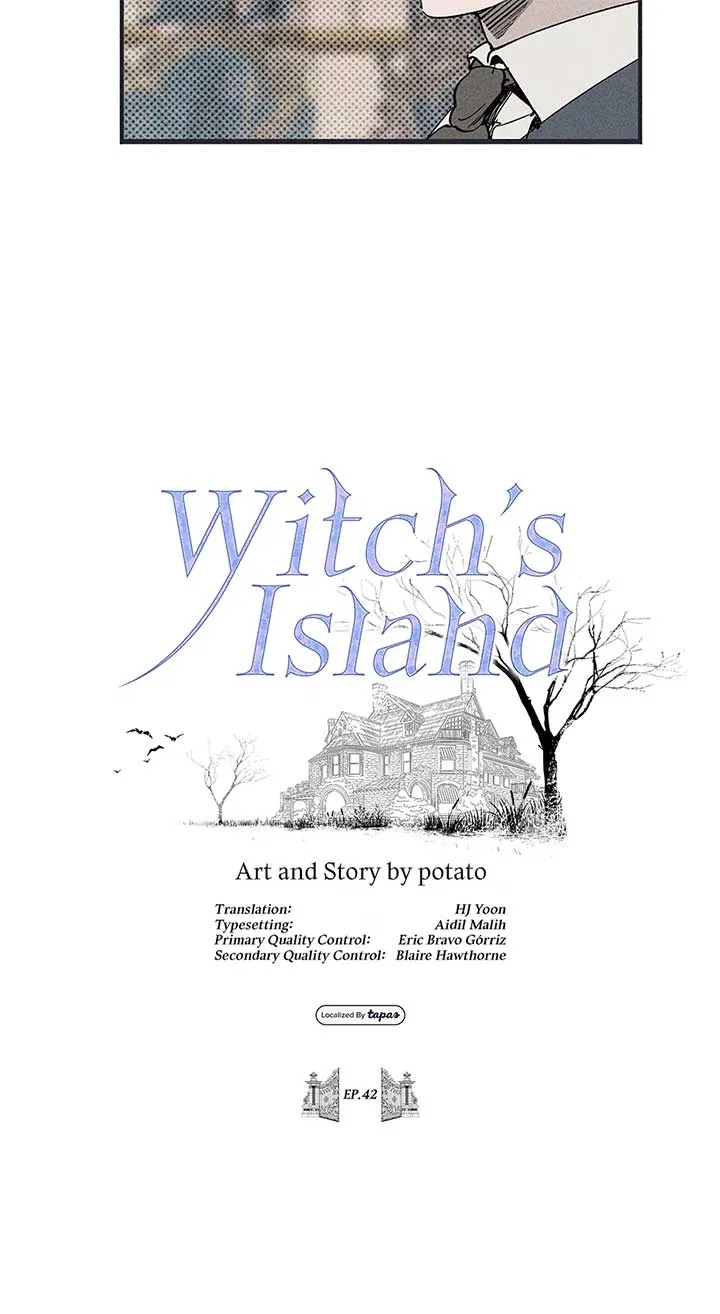 The Witches’ Isle Chapter 42 Online - página 8