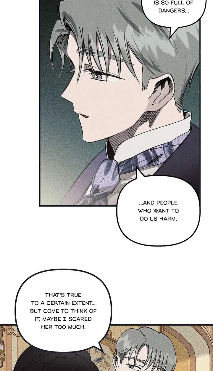 The Witches’ Isle Chapter 42 Online - página 13