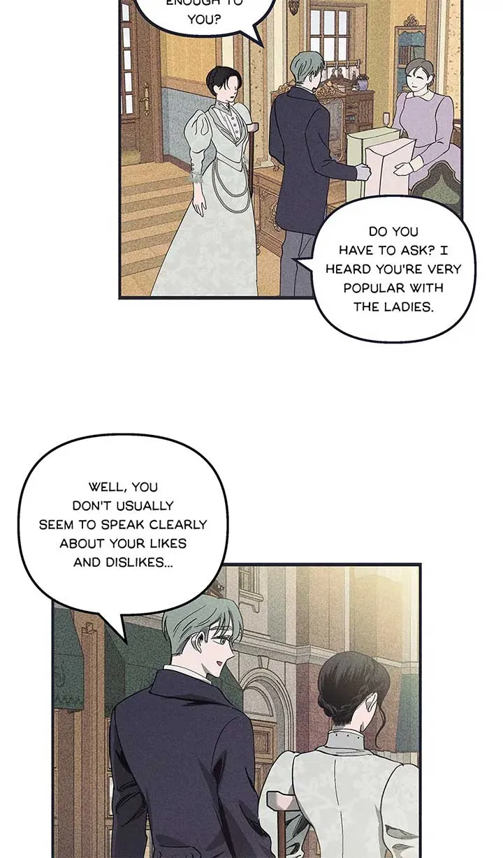 The Witches’ Isle Chapter 42 Online - página 21