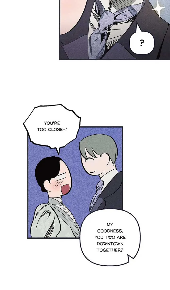 The Witches’ Isle Chapter 42 Online - página 24