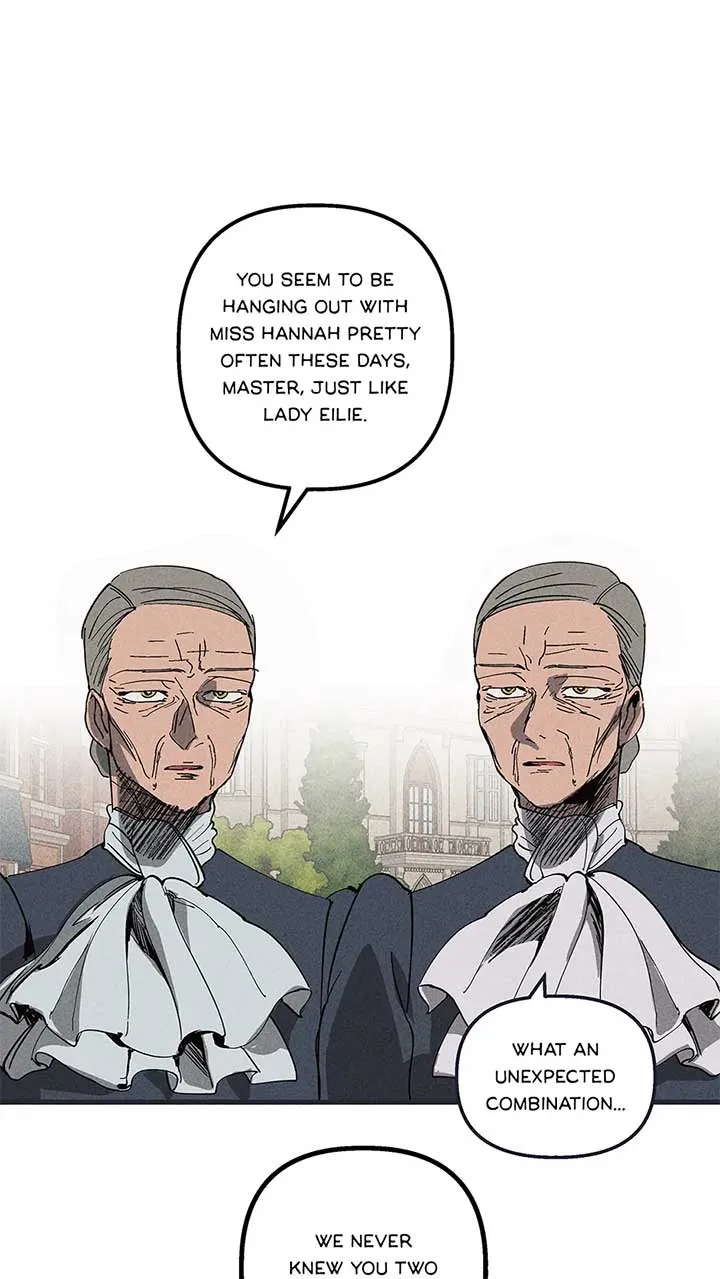 The Witches’ Isle Chapter 42 Online - página 25