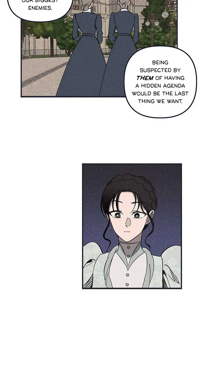 The Witches’ Isle Chapter 42 Online - página 31