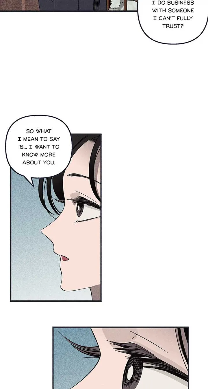 The Witches’ Isle Chapter 42 Online - página 33