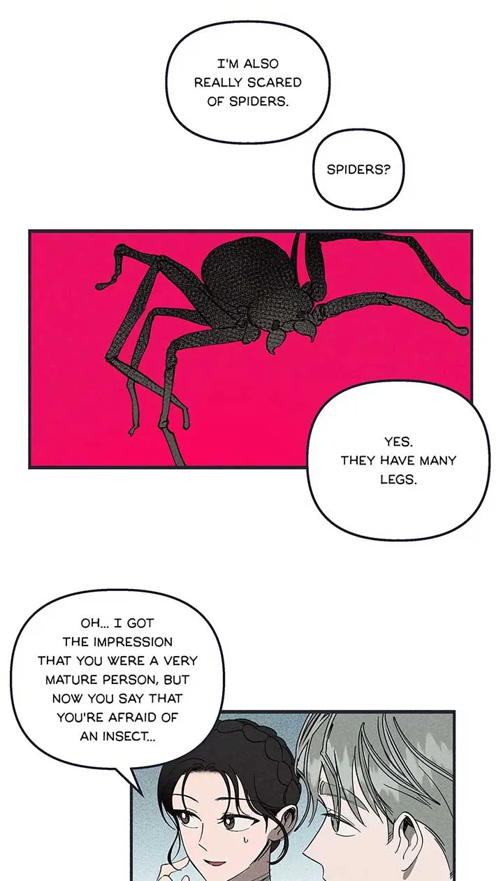 The Witches’ Isle Chapter 42 Online - página 40
