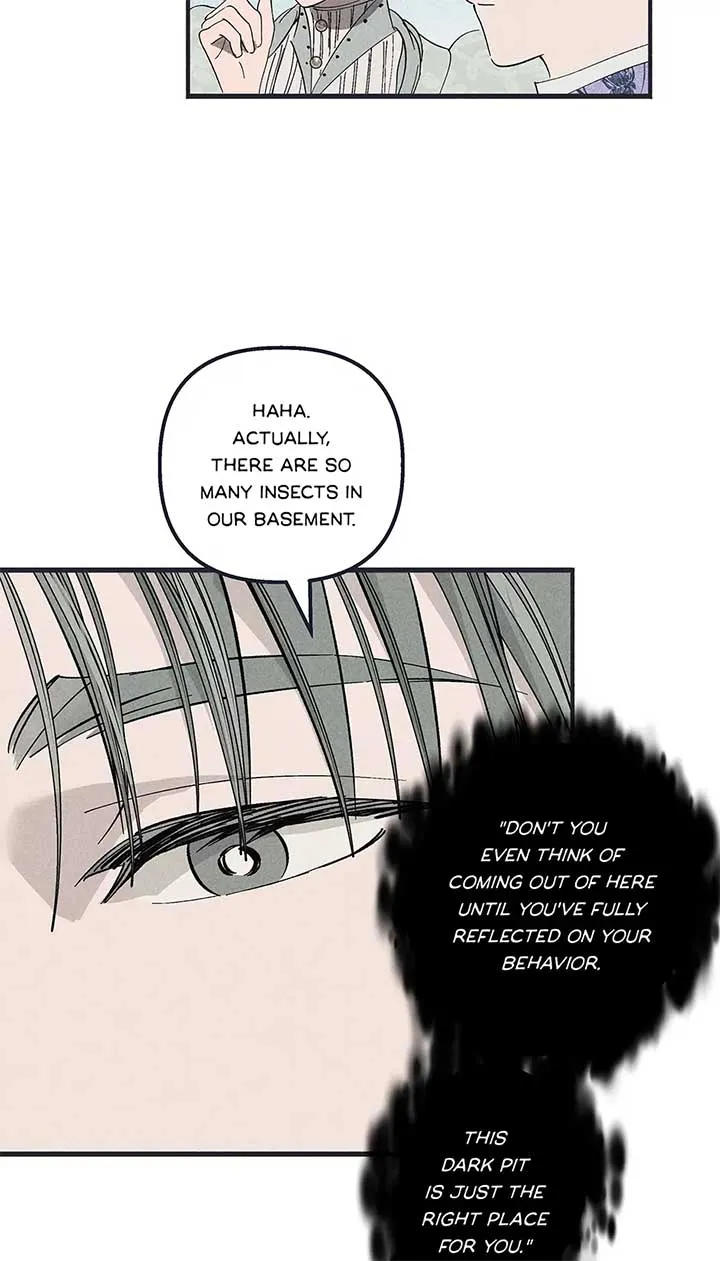 The Witches’ Isle Chapter 42 Online - página 41