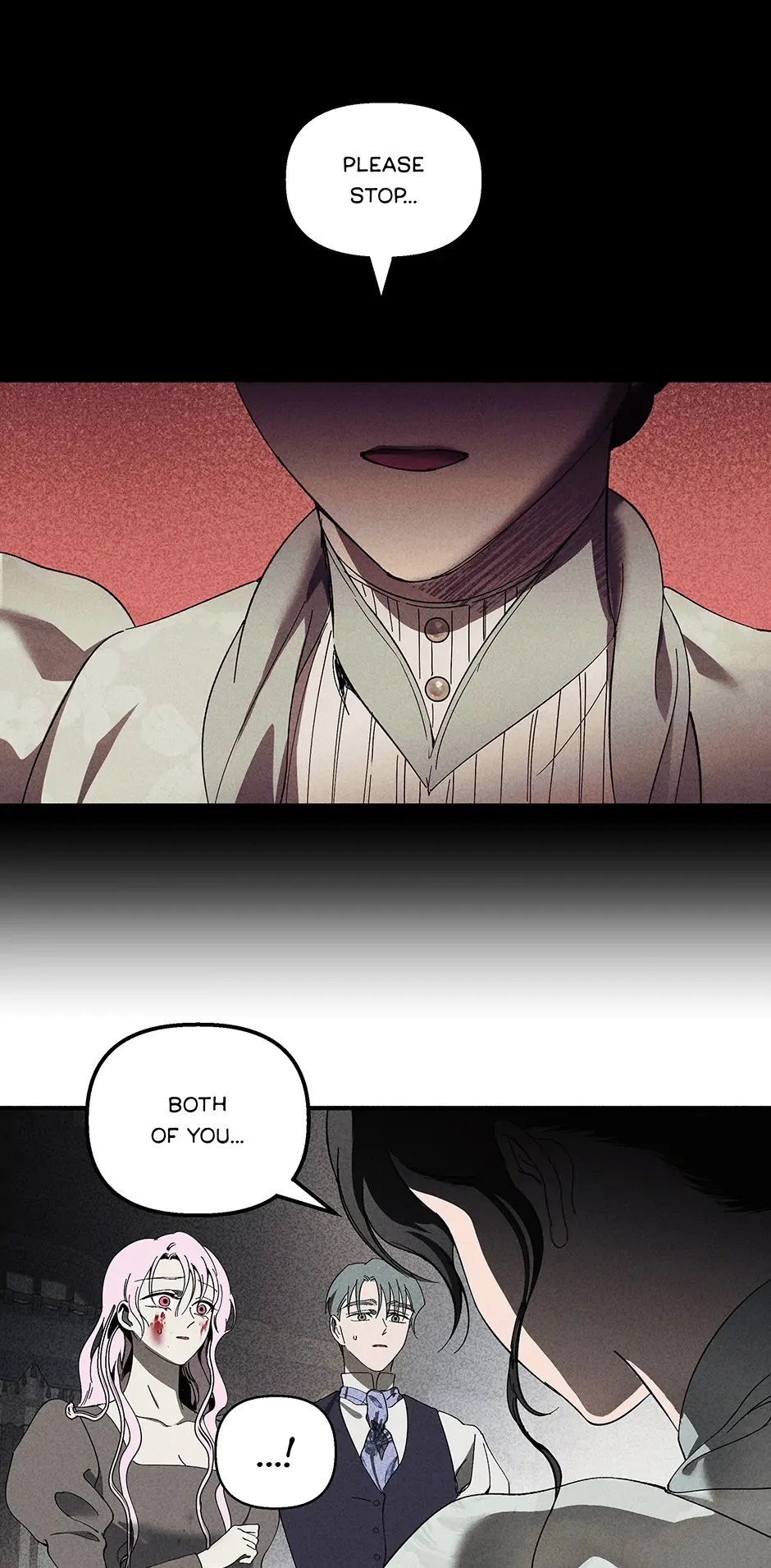The Witches’ Isle Chapter 45 Online - página 1