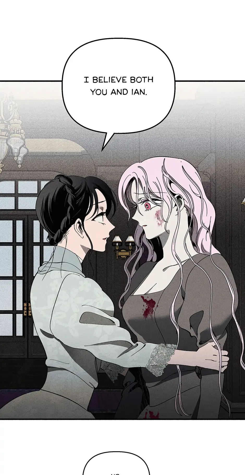 The Witches’ Isle Chapter 45 Online - página 7