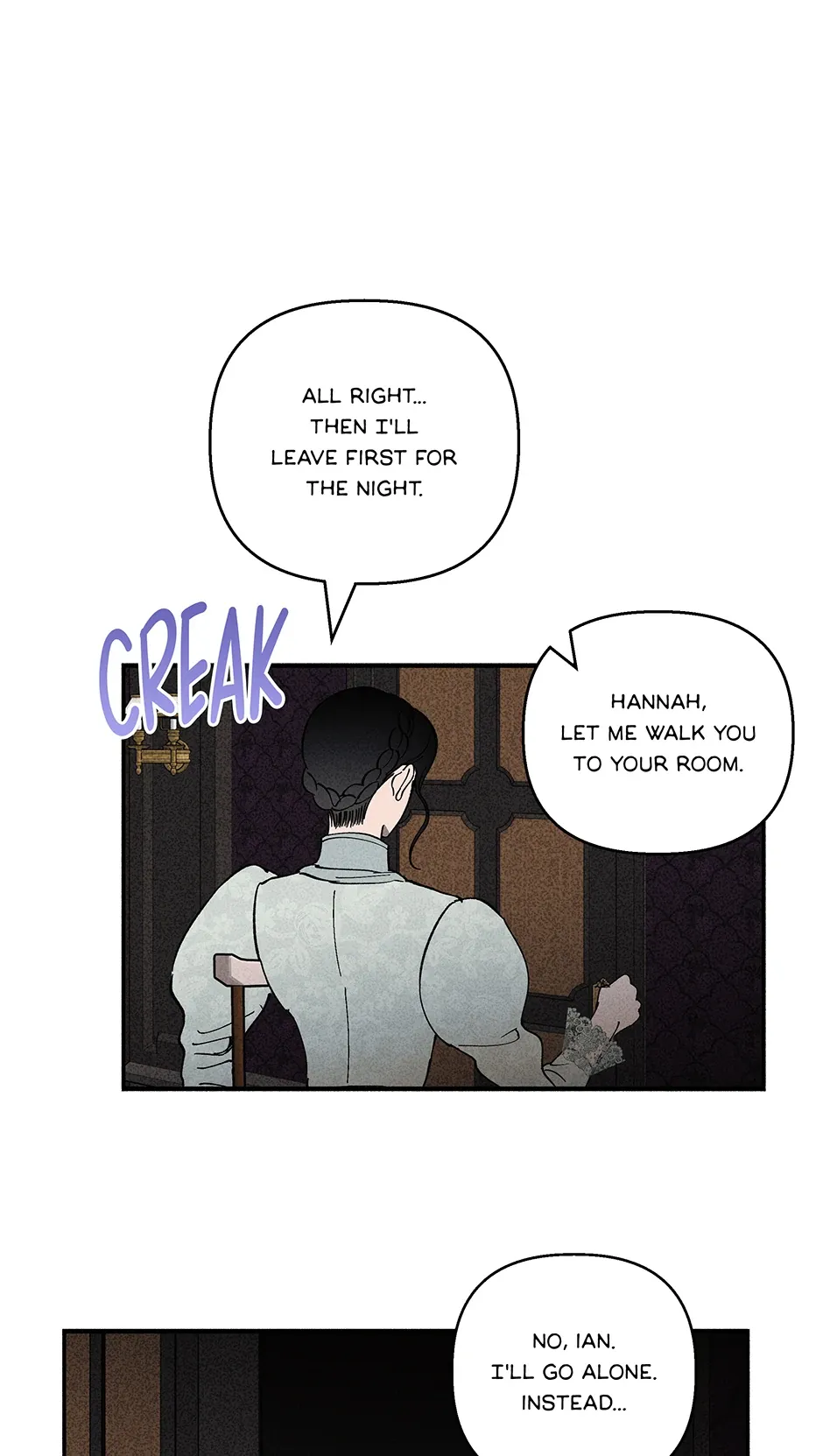 The Witches’ Isle Chapter 45 Online - página 11