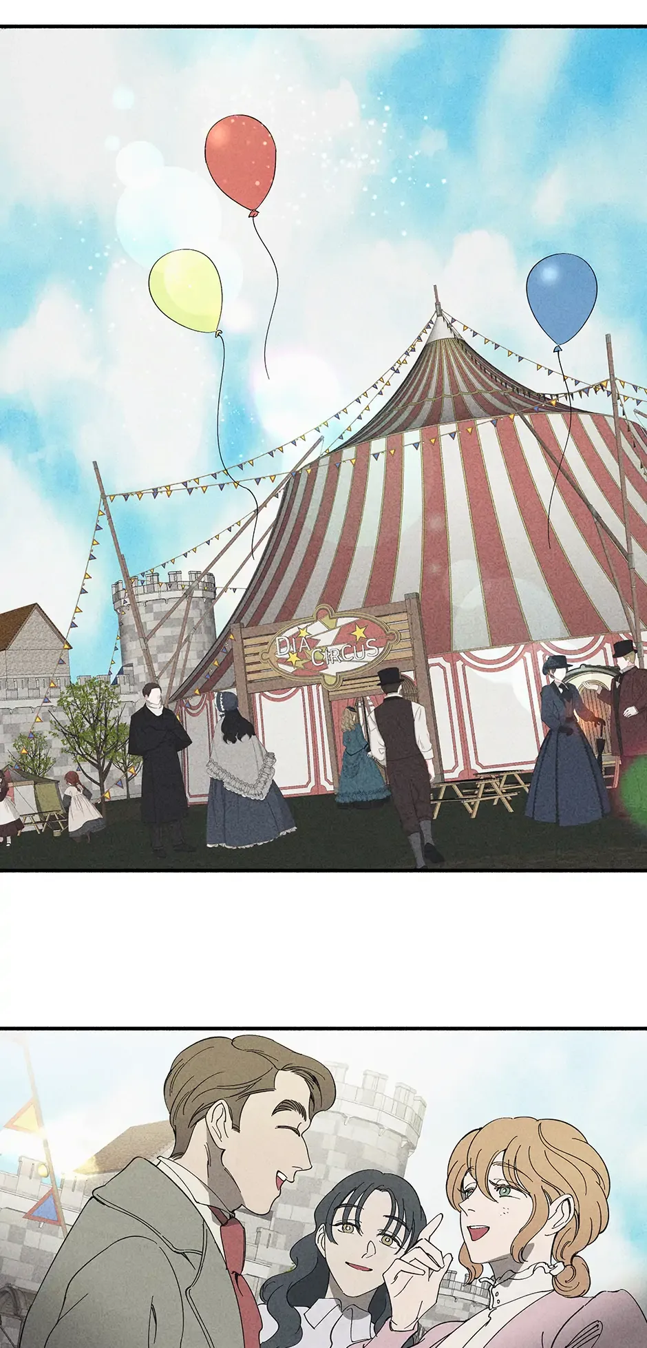 The Witches’ Isle Chapter 45 Online - página 23