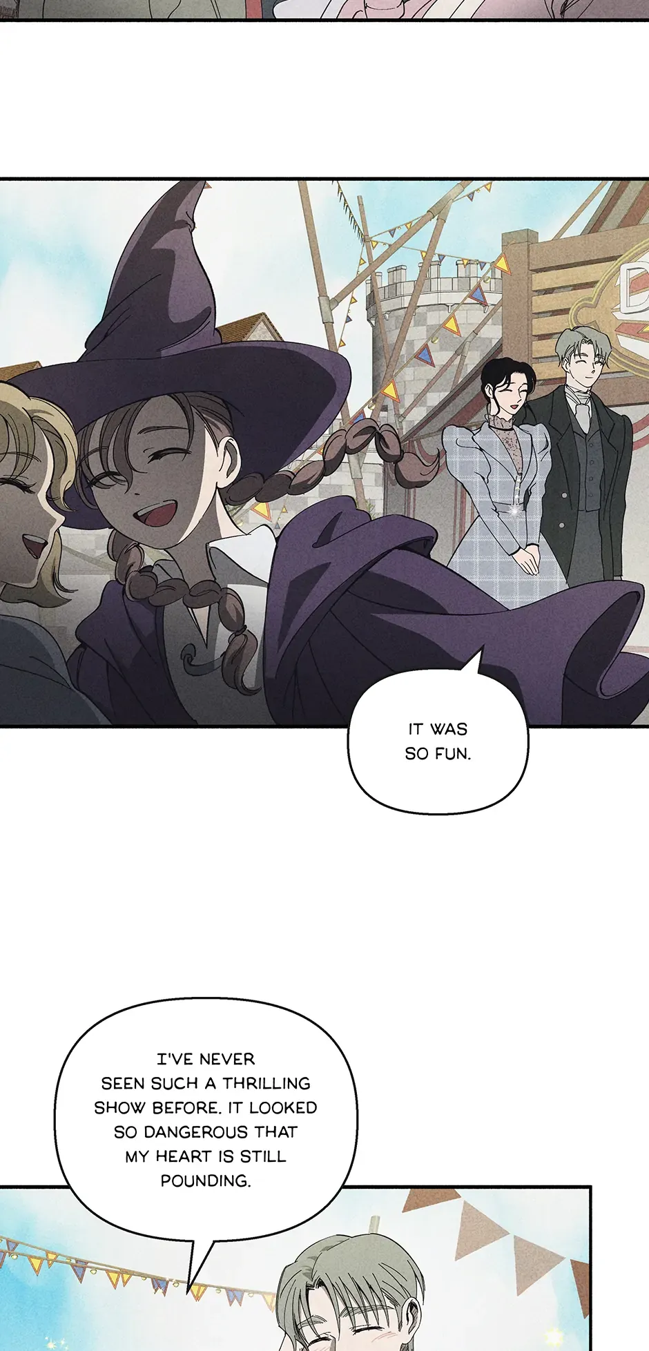 The Witches’ Isle Chapter 45 Online - página 24