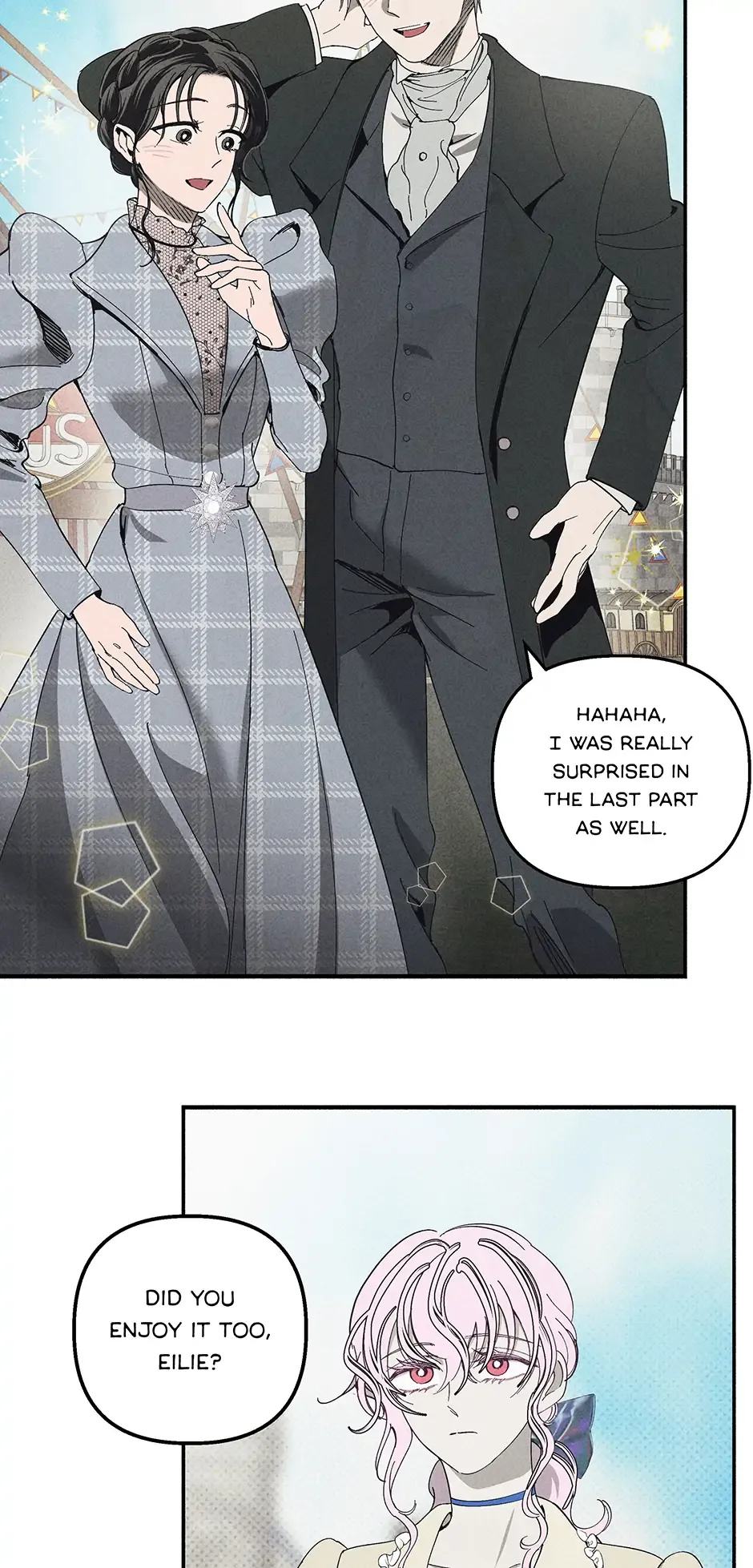 The Witches’ Isle Chapter 45 Online - página 25