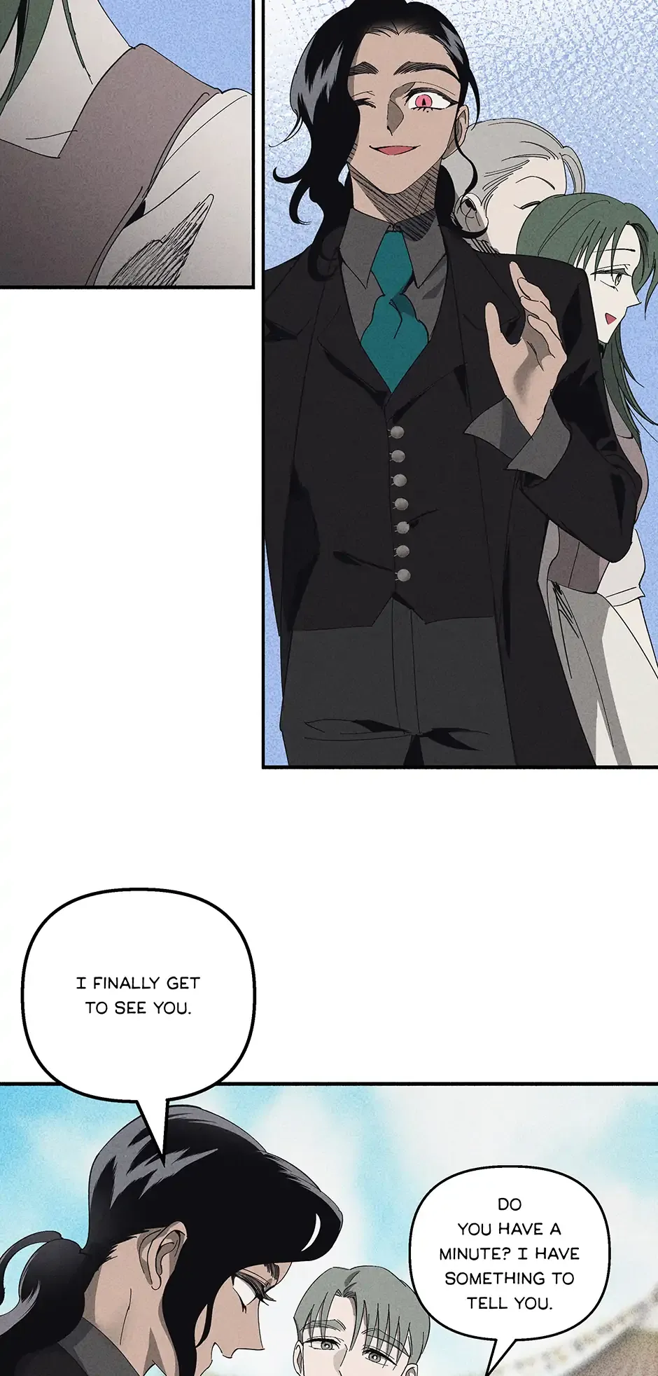 The Witches’ Isle Chapter 45 Online - página 32