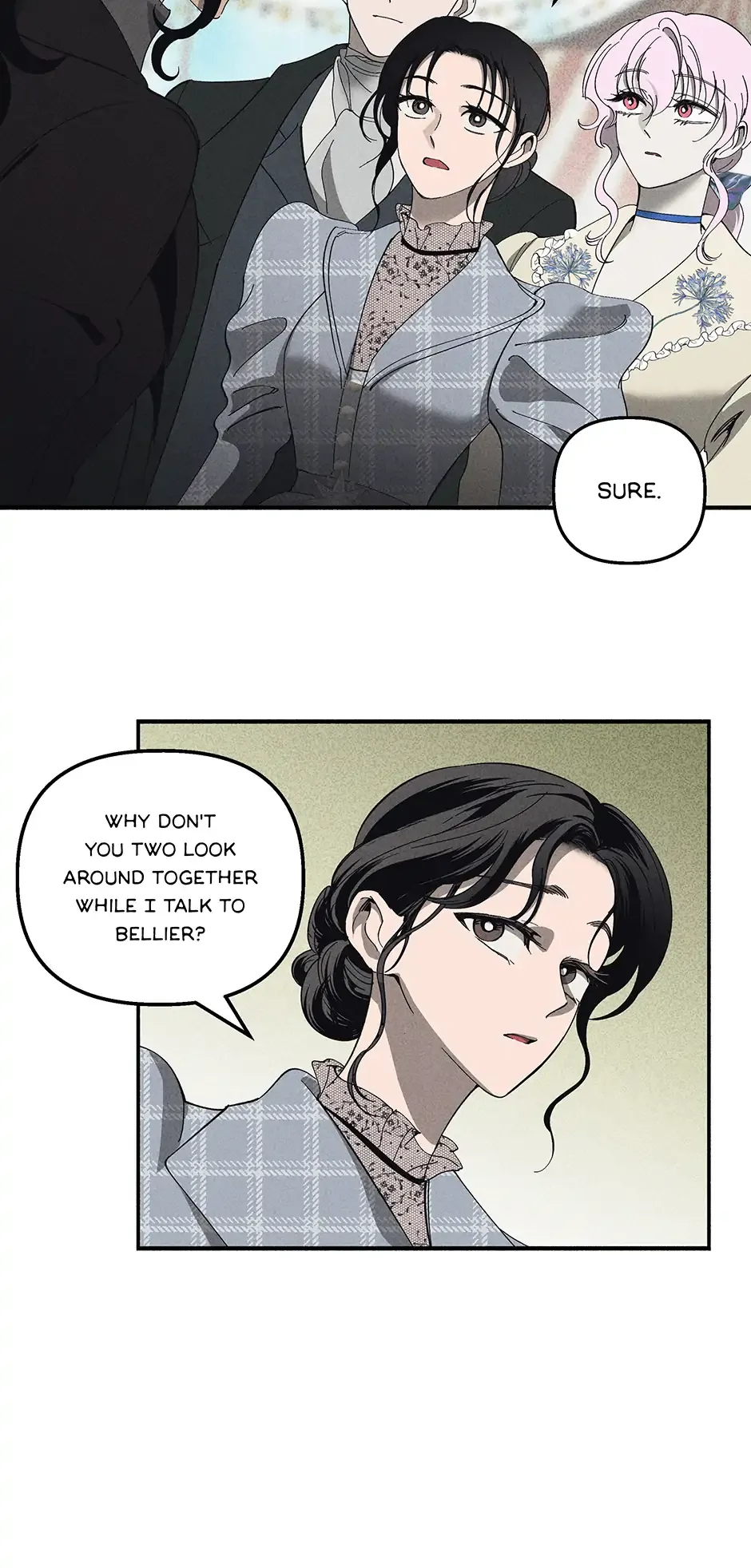 The Witches’ Isle Chapter 45 Online - página 33