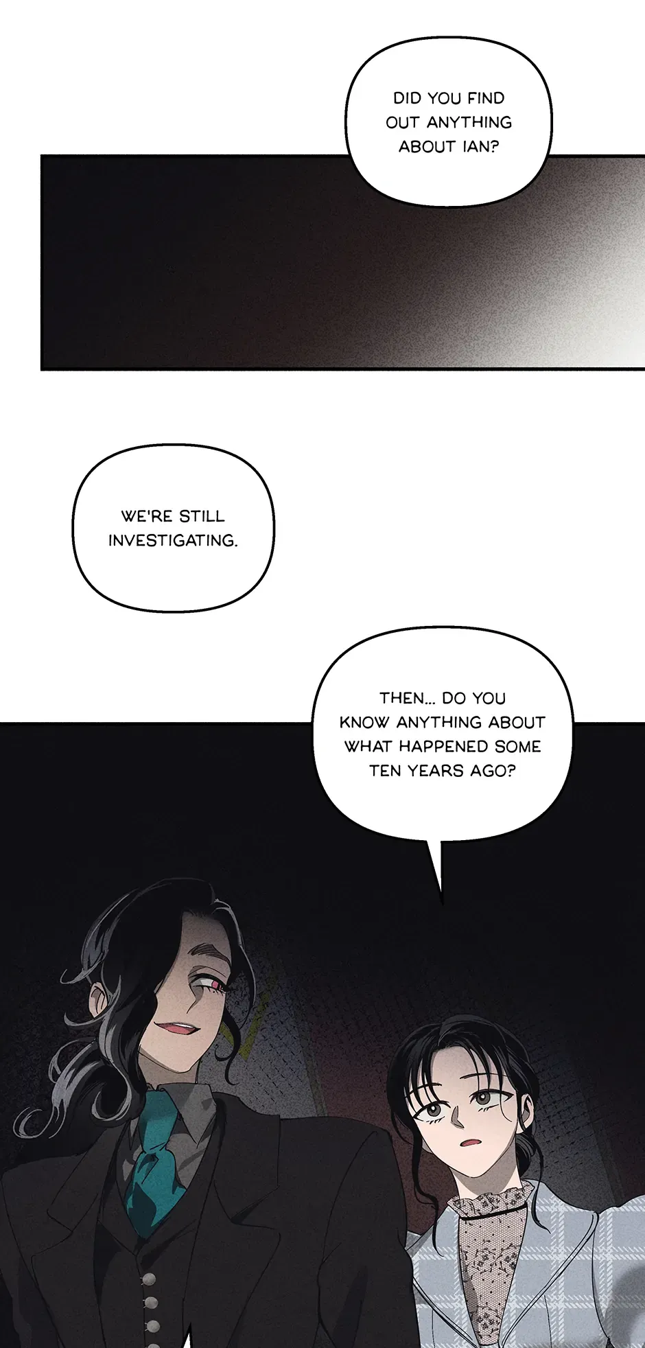 The Witches’ Isle Chapter 45 Online - página 34
