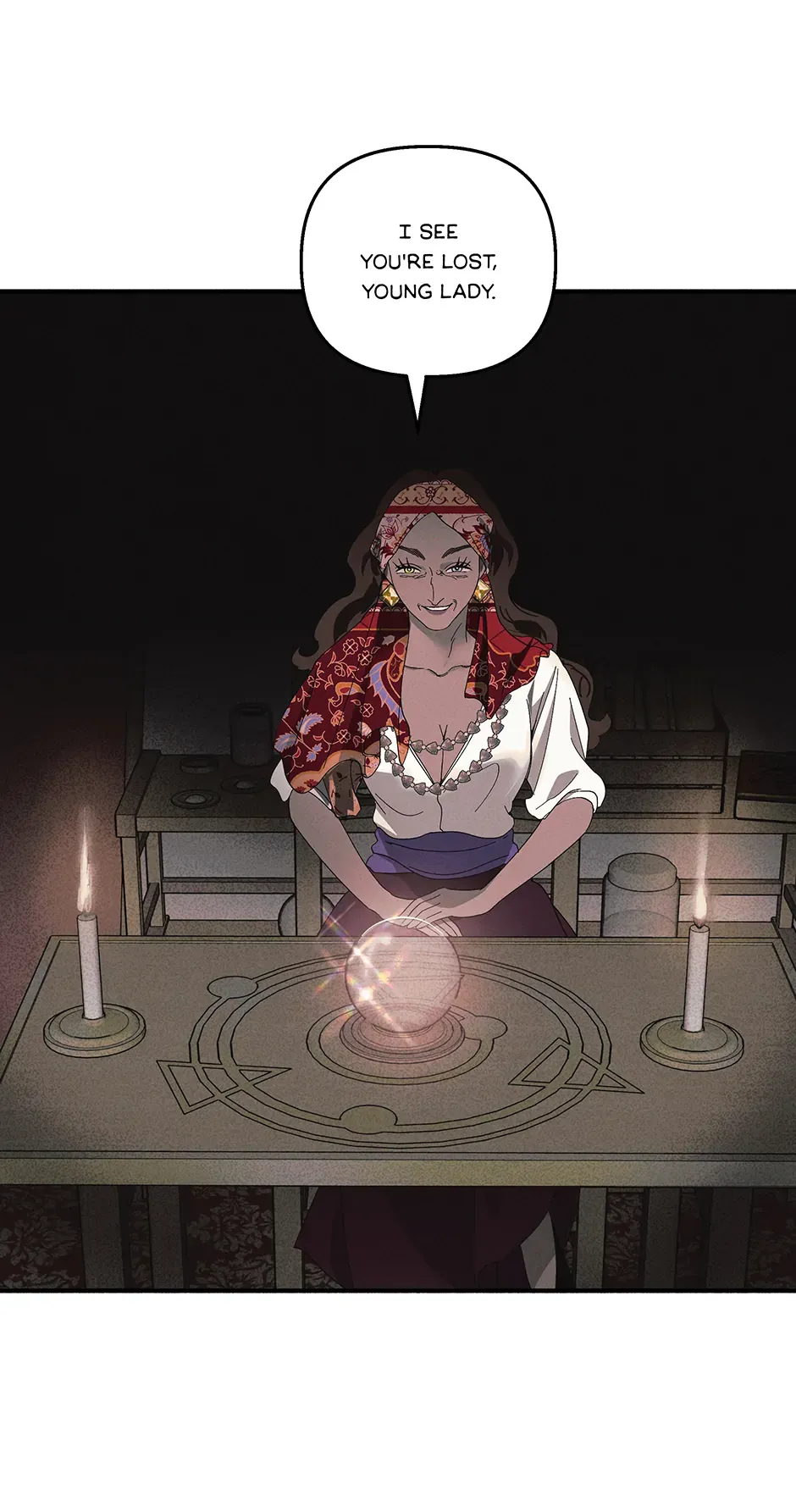 The Witches’ Isle Chapter 45 Online - página 38