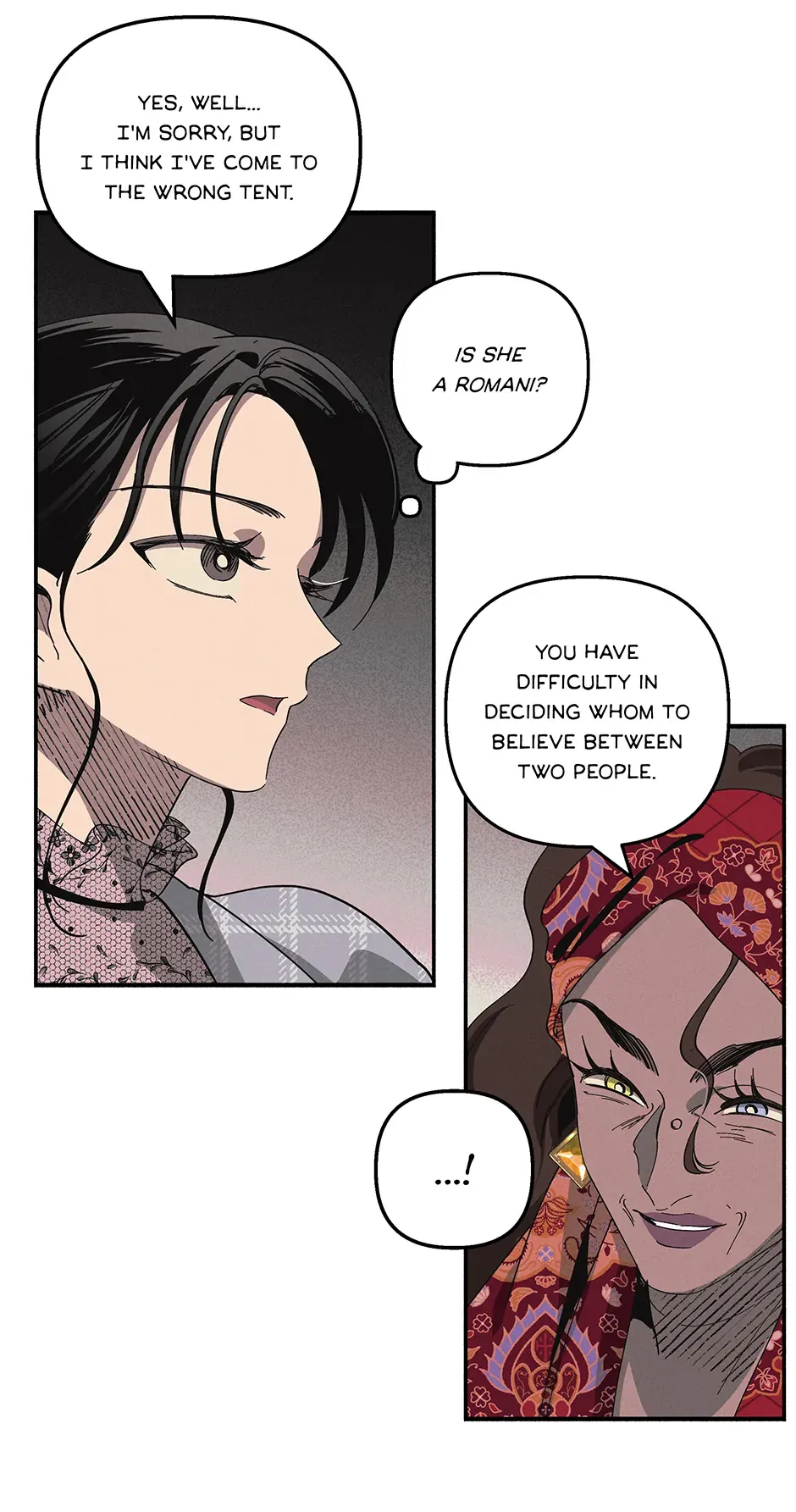 The Witches’ Isle Chapter 45 Online - página 39