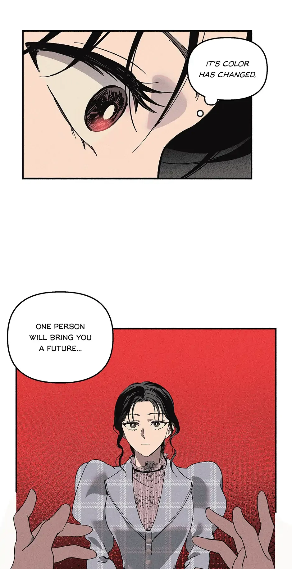 The Witches’ Isle Chapter 45 Online - página 41