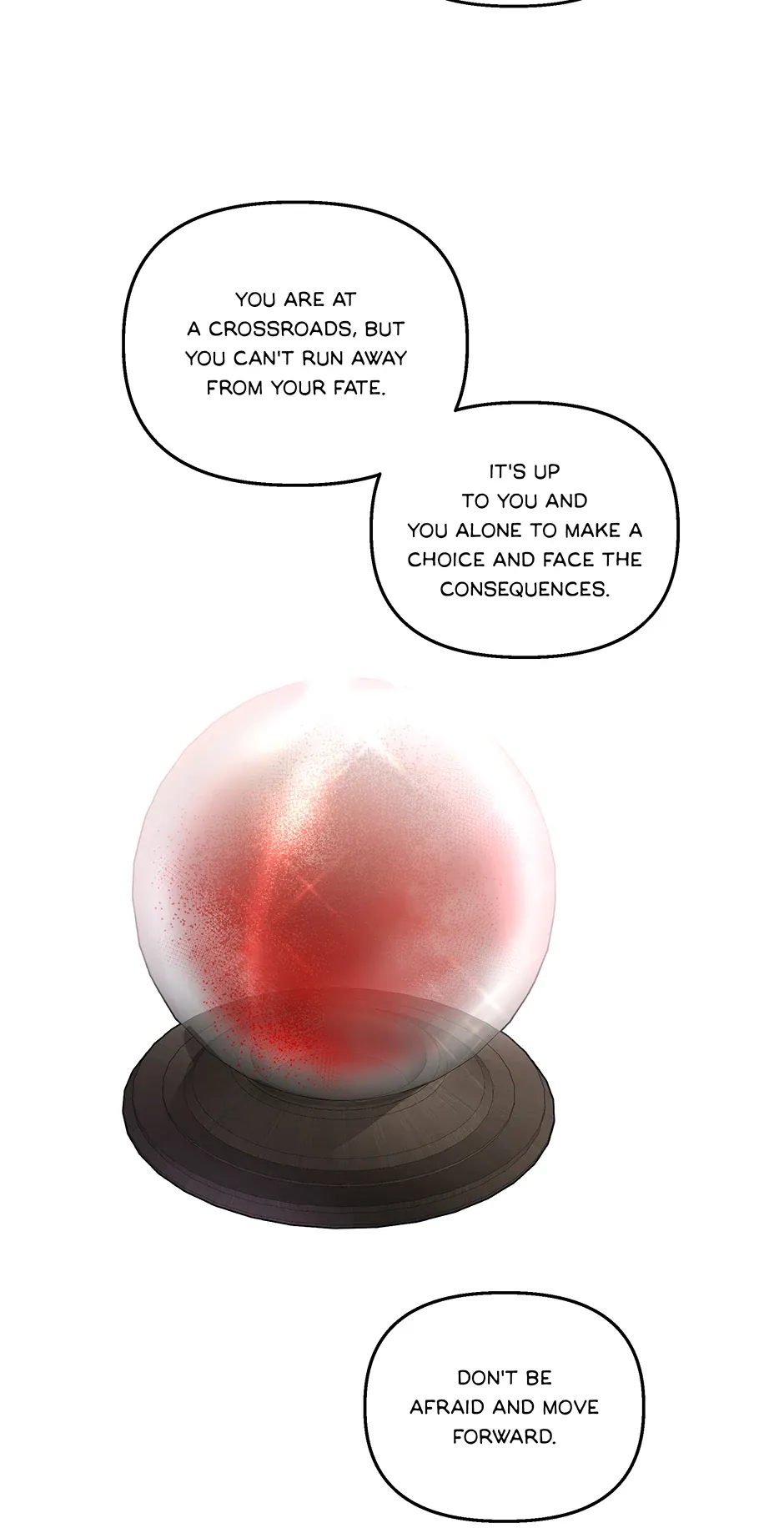 The Witches’ Isle Chapter 45 Online - página 43