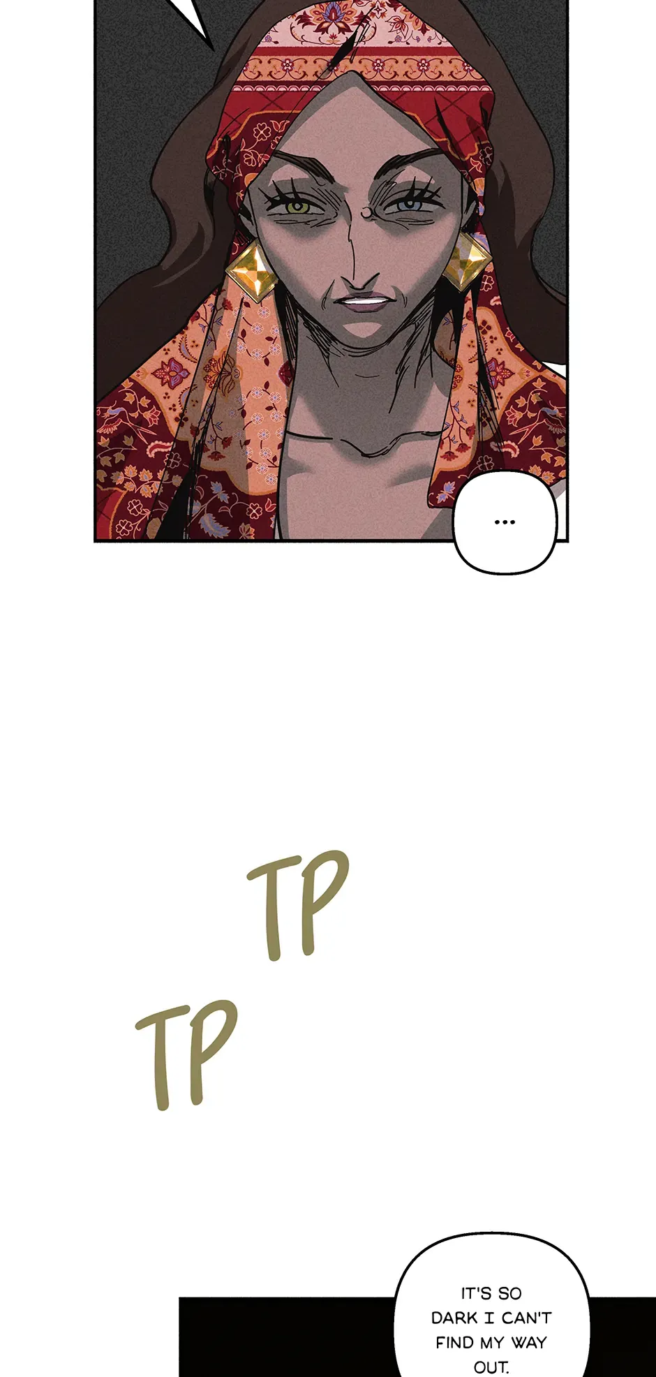 The Witches’ Isle Chapter 45 Online - página 46