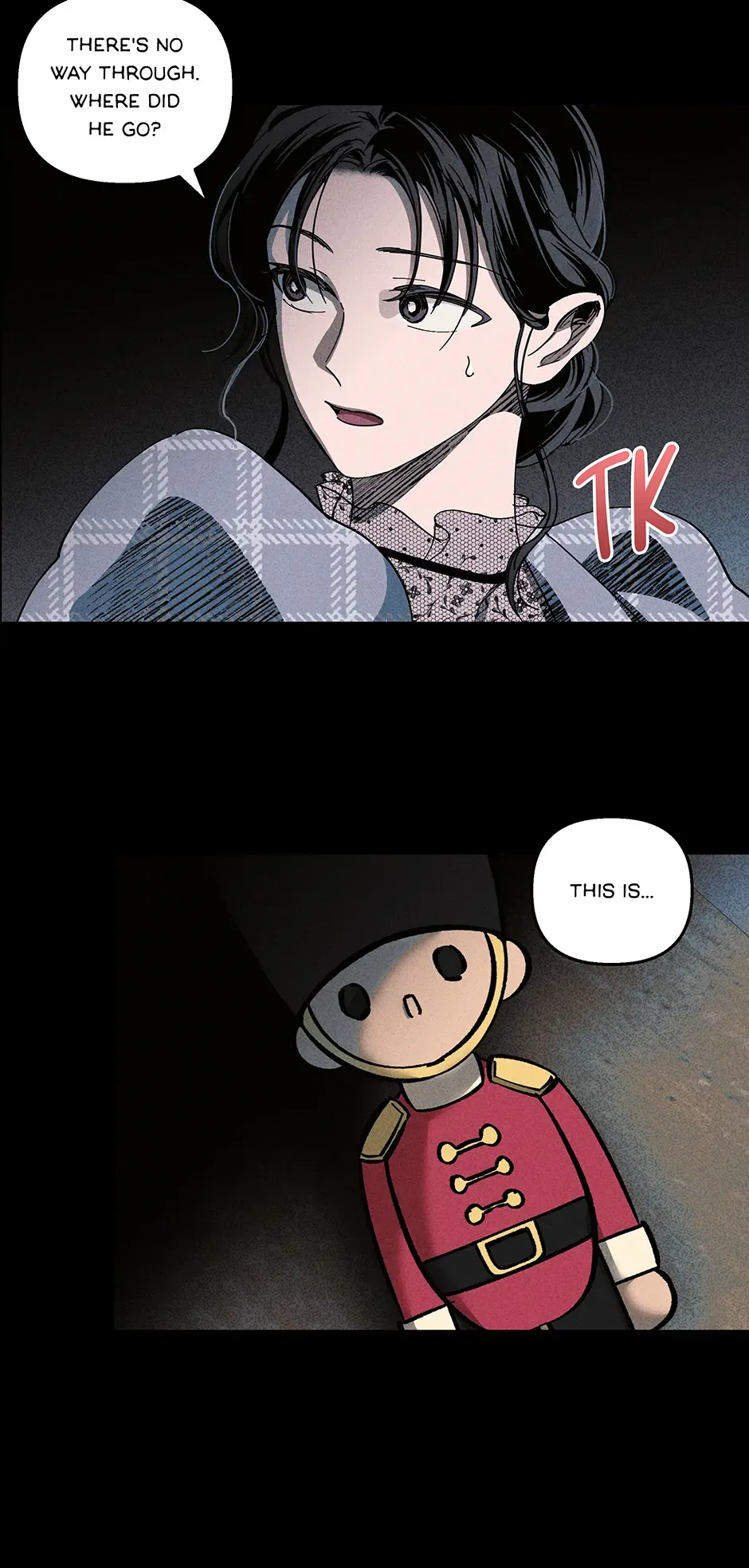 The Witches’ Isle Chapter 45 Online - página 50