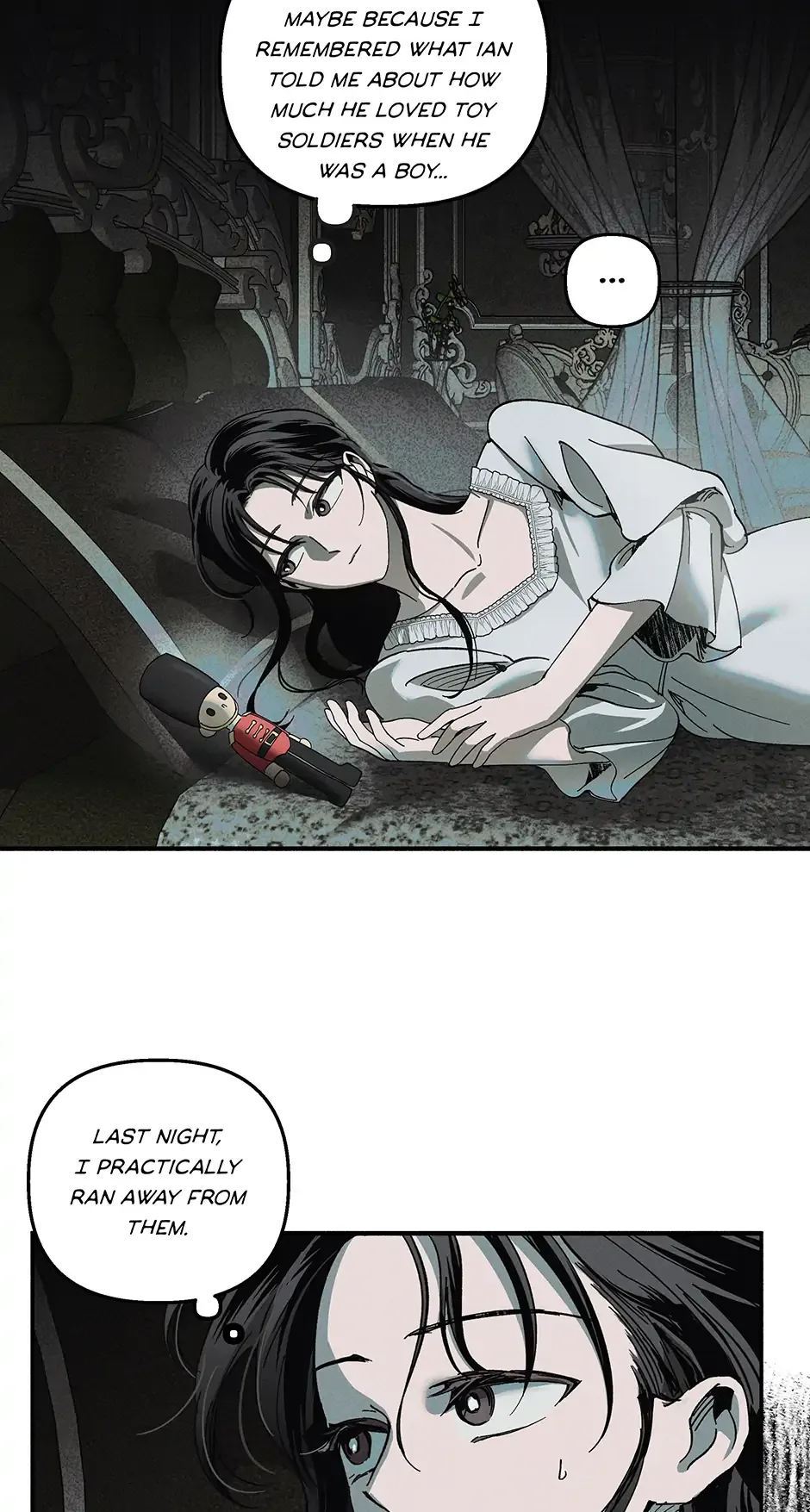 The Witches’ Isle Chapter 45 Online - página 52