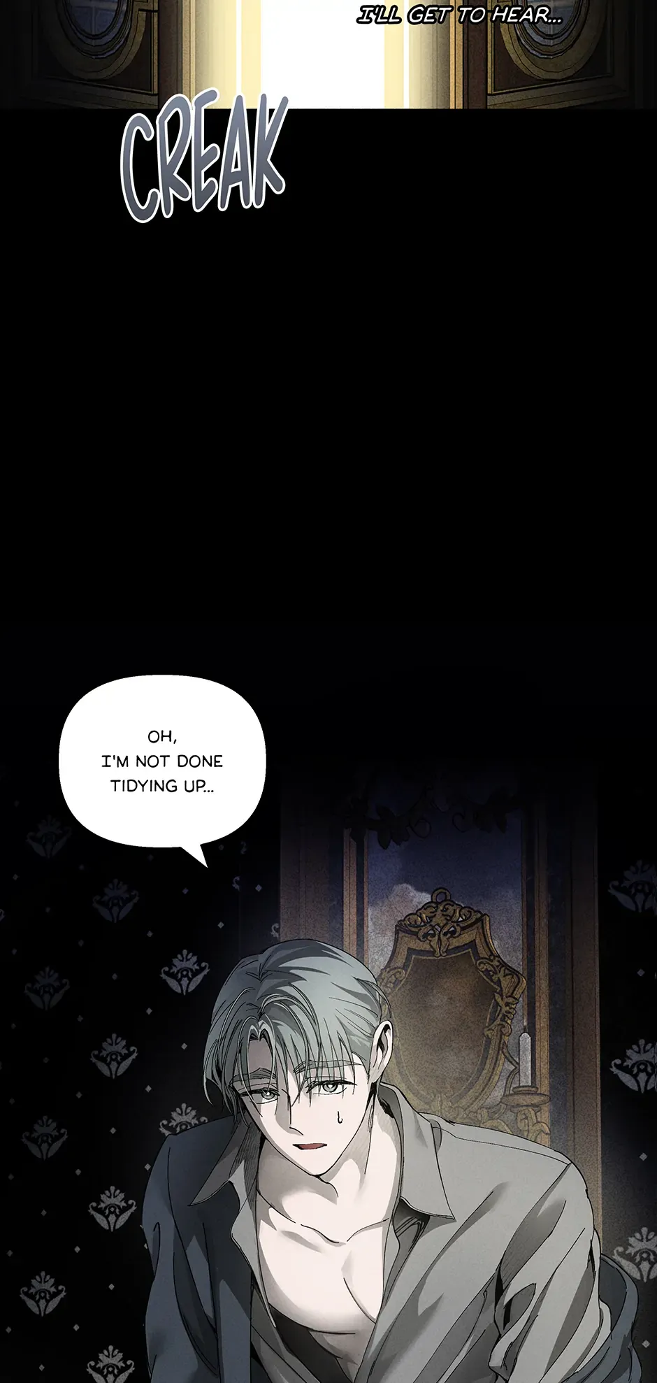 The Witches’ Isle Chapter 45 Online - página 61
