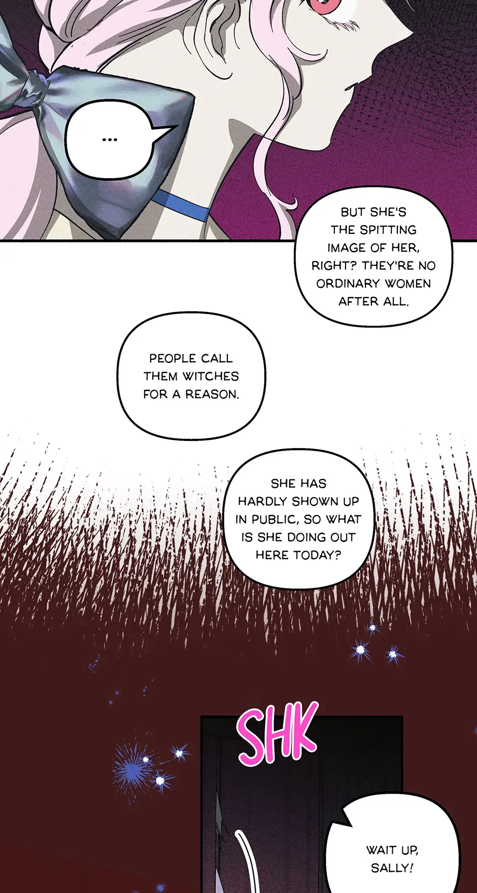 The Witches’ Isle Chapter 47 Online - página 30