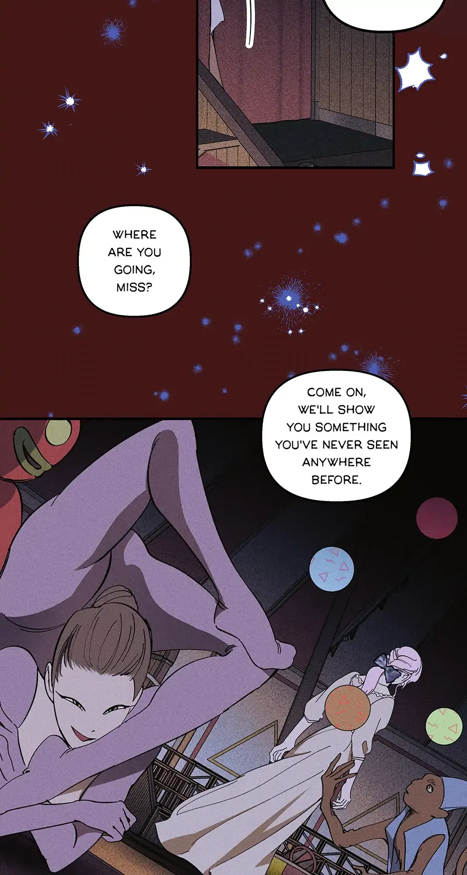 The Witches’ Isle Chapter 47 Online - página 31