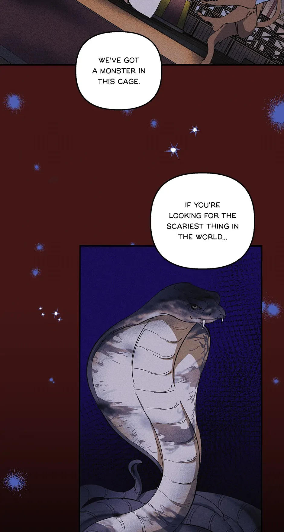The Witches’ Isle Chapter 47 Online - página 32