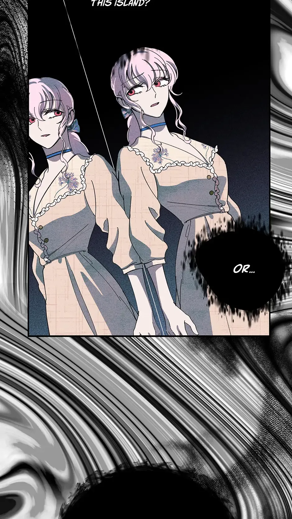 The Witches’ Isle Chapter 47 Online - página 39