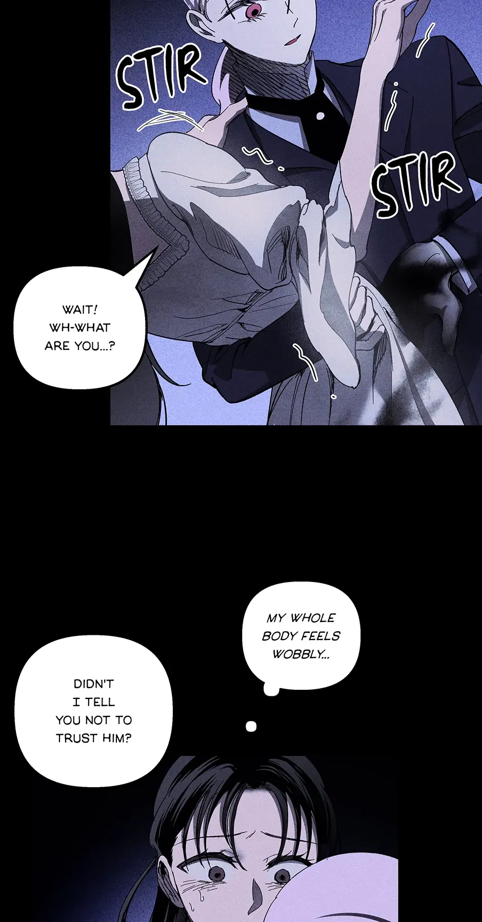 The Witches’ Isle Chapter 47 Online - página 54