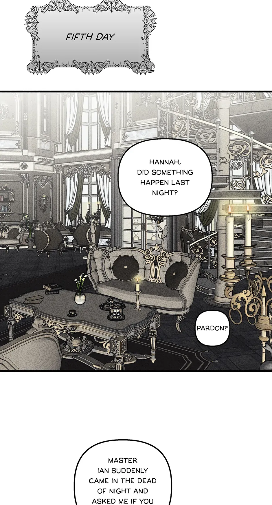 The Witches’ Isle Chapter 48 Online - página 2