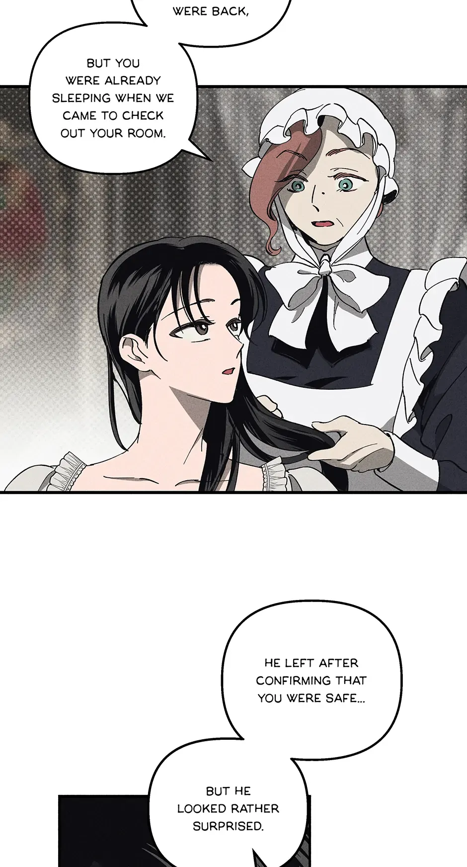 The Witches’ Isle Chapter 48 Online - página 3