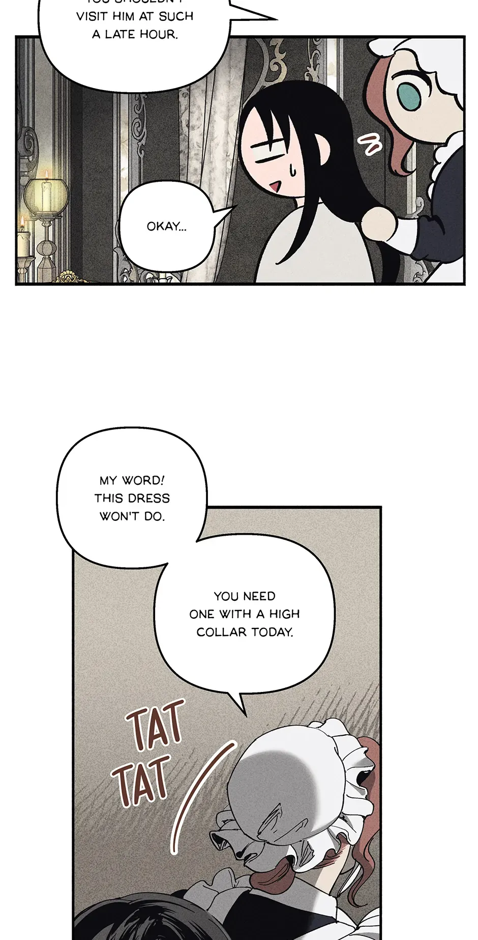 The Witches’ Isle Chapter 48 Online - página 12