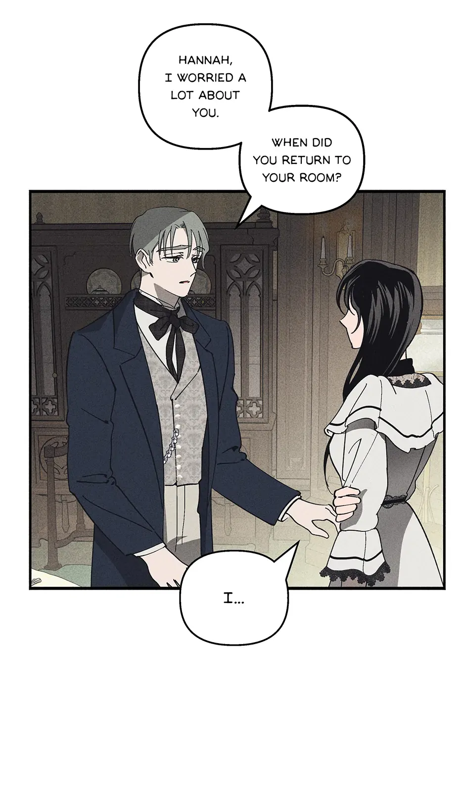 The Witches’ Isle Chapter 48 Online - página 21