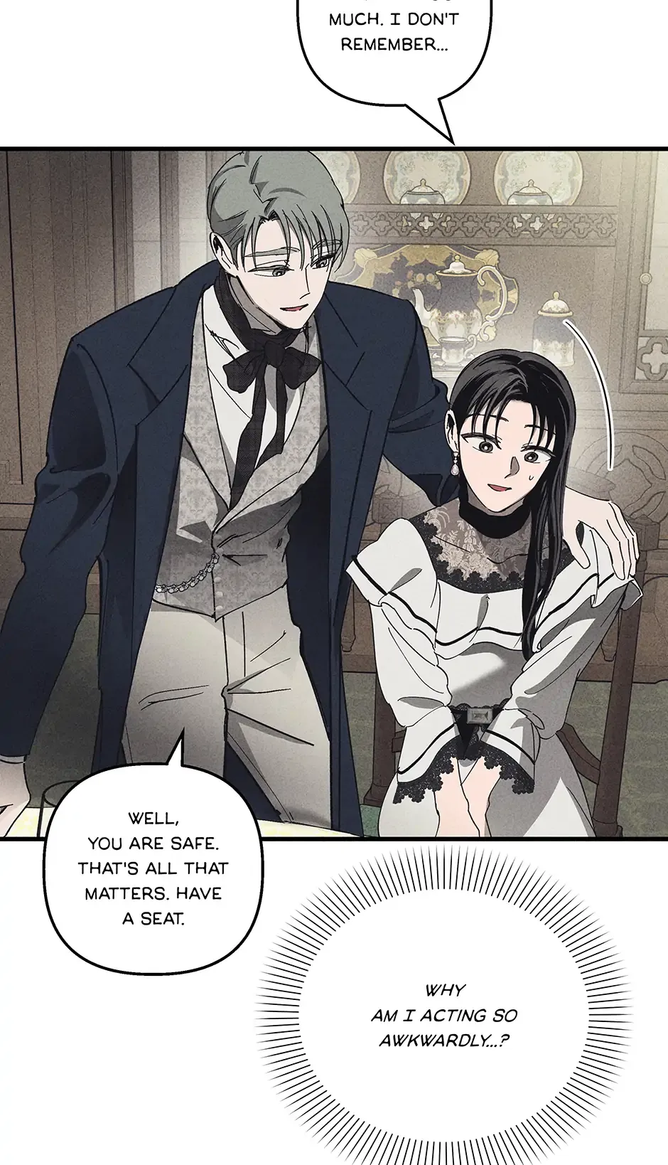 The Witches’ Isle Chapter 48 Online - página 23