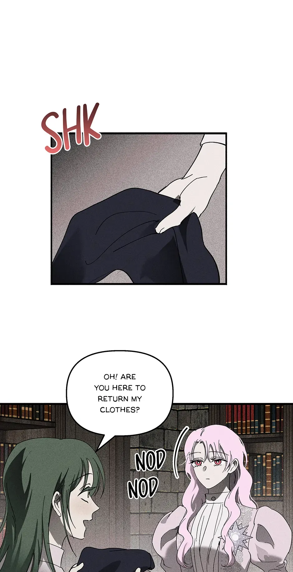 The Witches’ Isle Chapter 48 Online - página 44
